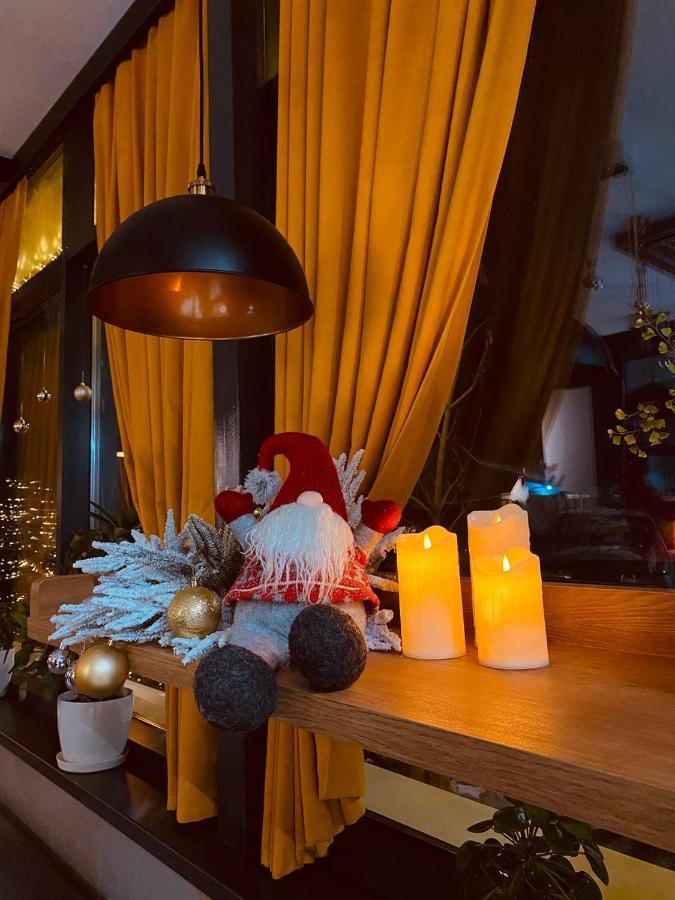 Hotel 78 Cafe 卡拉科尔 外观 照片