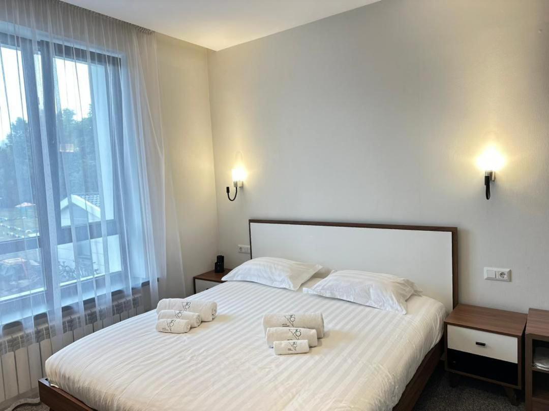 Hotel 78 Cafe 卡拉科尔 外观 照片