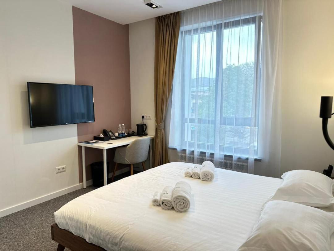 Hotel 78 Cafe 卡拉科尔 外观 照片